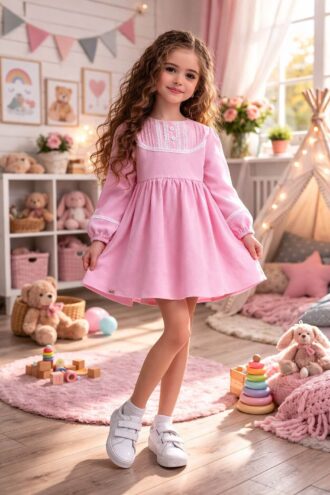 Rochita Helen Roz Pudra 6-9y